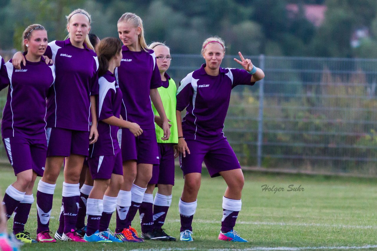 Bild 263 - B-Juniorinnen FSC Kaltenkirchen - SV Henstedt Ulzburg : Ergebnis: 2:0